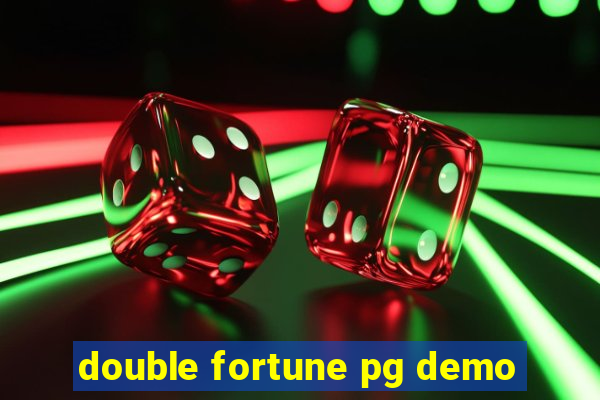 double fortune pg demo